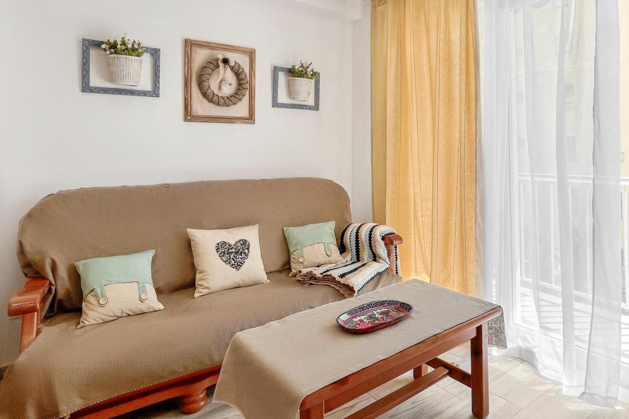 Azul Comodo, Bonito Y Centrico Calpe Exterior foto
